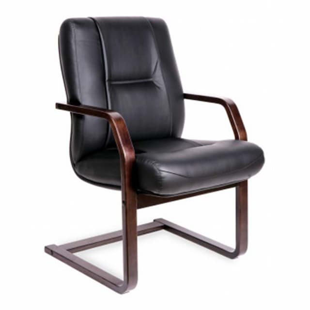 Кресло для руководителя Мирэй BONN C, экокожа OREGON